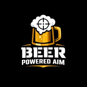 Beer Powered Aim Logo