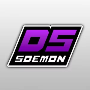 5DEMON Logo
