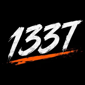 1337 Logo