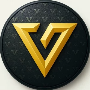GoldenV Logo