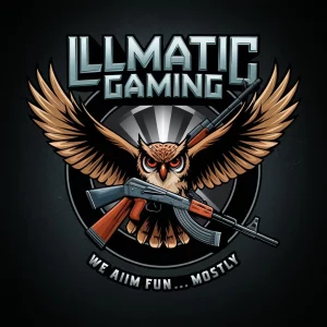 Illmatic gaming Logo