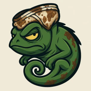 CAMALEAO Logo