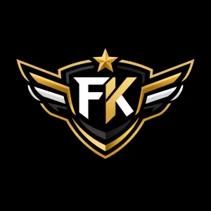 Forsta klass Logo